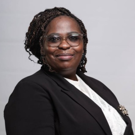 Sibongile Zondi - Hlatshwayo